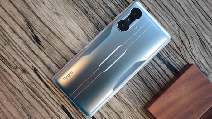 Camera Redmi K40 Gaming Edition vượt qua 007win.com nền tảng chơi game sòng bạc trực tuyến đáng tin cậy nhất chuyên game