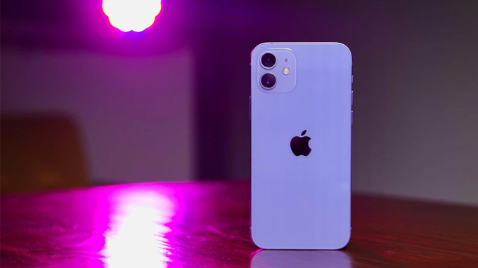 iPhone 12 màu tím đang giảm giá tại 007WIN