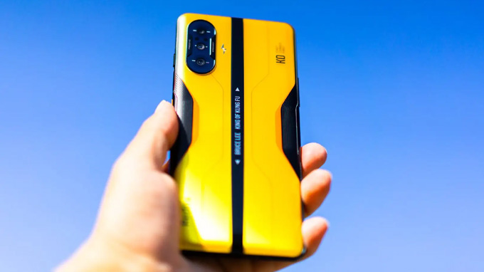 Phiên bản mới của Redmi K40