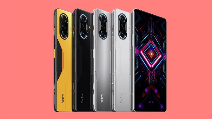 Redmi K40 Light Luxury Edtion sắp ra mắt