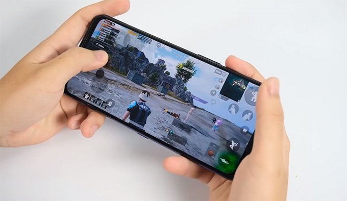 Cấu hình Legion 2 Pro được trang bị chip xử lý hàng đầu hiện nay