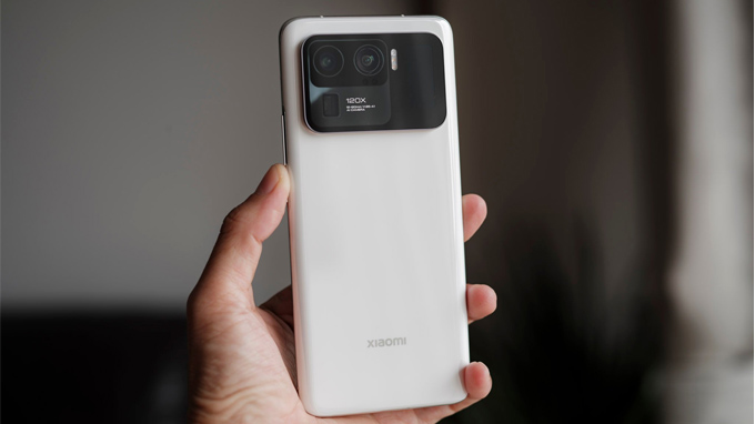 Camera Xiaomi Mi 11 Ultra nằm ở một đẳng cấp cách biệt