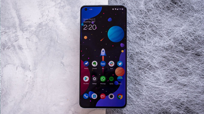 Công nghệ pin trên Xiaomi Mi 11 Ultra tốt hơn OnePlus 9 Pro