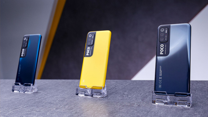 POCO M3 Pro 5G sử dụng bộ xử lí Dimensiti 700