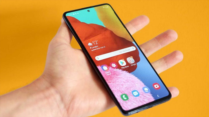 Màn hình 90Hz POCO M3 Pro 5G