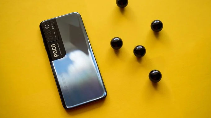 Diện mạo POCO M3 Pro 5G có nhiều thay đổi so với bản tiêu chuẩn