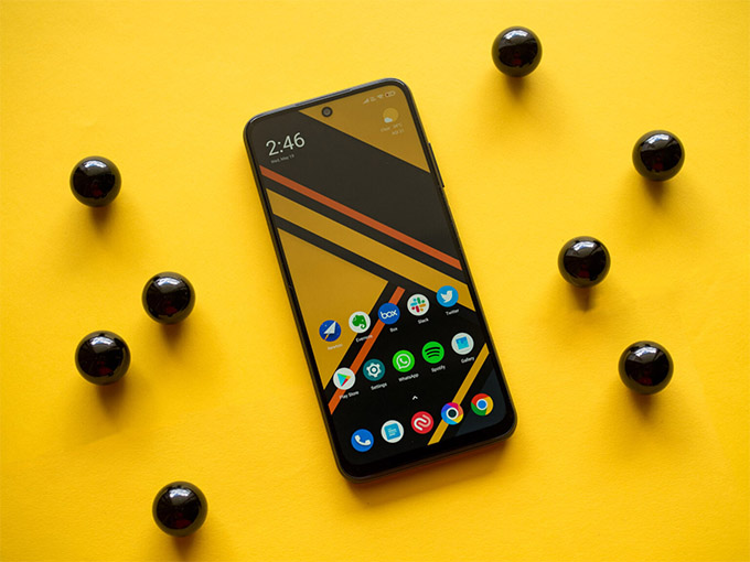 Ưu điểm nổi bật của POCO M3 Pro 5G