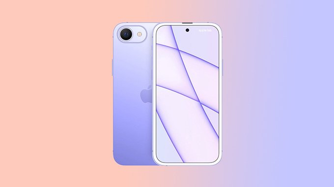 Concept iPhone SE 3 bất ngờ xuất hiện với ý tưởng thiết kế độc đáo