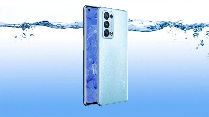 Thiết kế 007Win6 thể thao, đá gà, bắn cá, game bài, nổ hũ Reno6 Pro và Reno6 Pro+ giống nhau