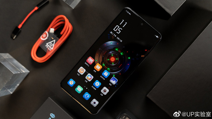 Cấu hình Red Magic 6R được trang bị chip xử lý Snapdragon 888 mạnh mẽ