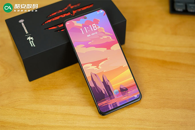 Ưu điểm nổi bật của Red Magic 6R