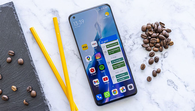 Xiaomi Mi 11 mang đến trải nghiệm tốt hơn