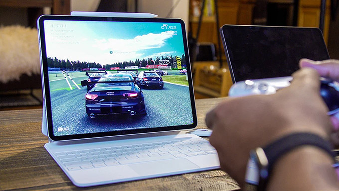   iPad Pro 2021 M1 12.9inch 128GB 5G là chiếc tablet có hiệu năng mạnh nhất hiện nay