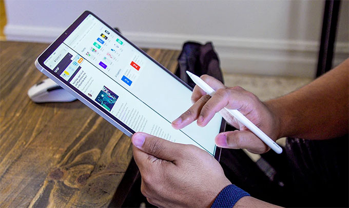 Dòng iPad Pro 2021 M1 12.9inch 256GB 5G đã có một cuộc cách mạng mang đến hiệu năng tối ưu nhất
