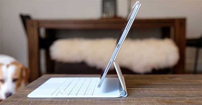 Tính năng nổi bật trên  iPad Pro 2021 M1 12.9 inch 256GB 5G