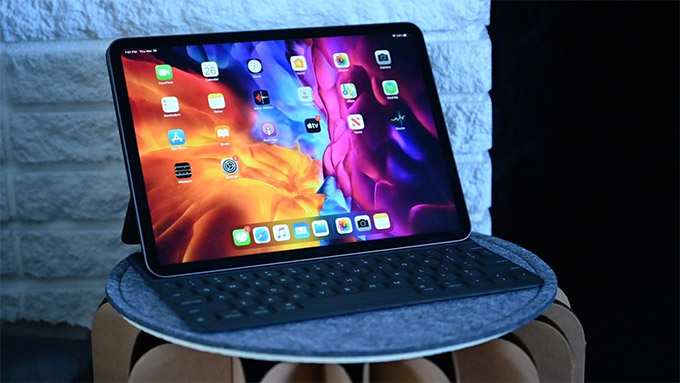 Cấu hình iPad Pro 2021 M1 128GB wifi cực khủng