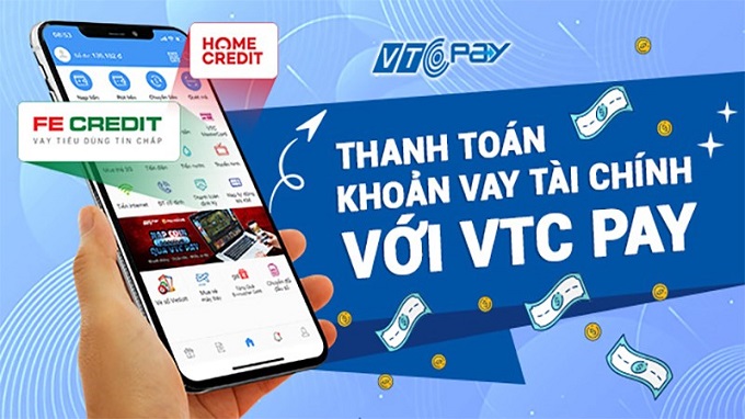 Ví điện tử VTCPay
