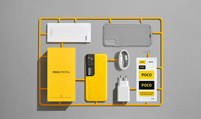 POCO M3 Pro 5G ra mắt tại Việt Nam: Chip MediaTek Dimensity 700, pin 5000mAh, giá từ 5,49 triệu