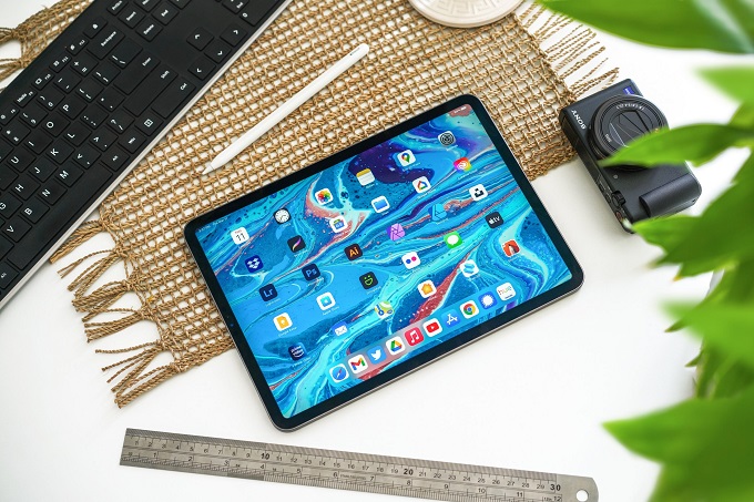iPad Pro 2021 M1 11 inch 5G tương thích với các phụ kiện