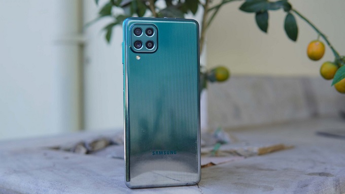 007Win nhà cái Galaxy M62 được đánh giá cao về thời lượng sử dụng pin