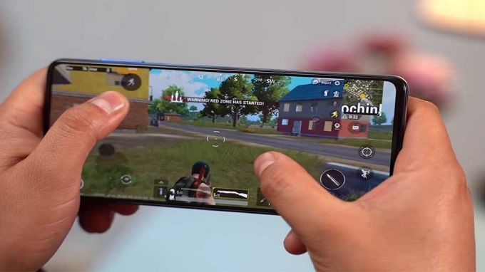 Trải nghiệm chơi game trên 007win.com nền tảng chơi game sòng bạc trực tuyến đáng tin cậy nhất 007Win nhà cái Galaxy M62 