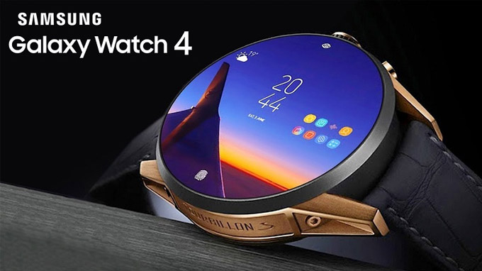Galaxy Watch 4 có nhiều rỏ rỉ trước đó
