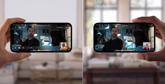 API được Apple công bố giúp các nhà phát triển có thêm hỗ trợ chia sẻ ứng dụng cua họ qua FaceTime.