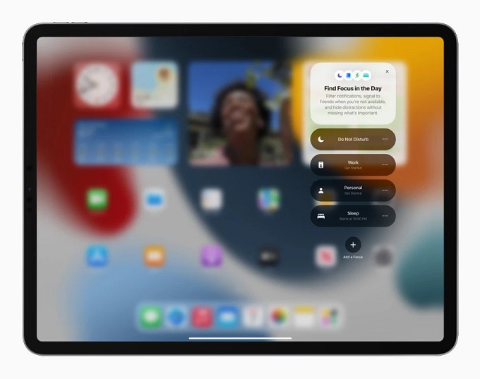 iPadOS 15 có rất nhiều tính năng mới hữu dụng