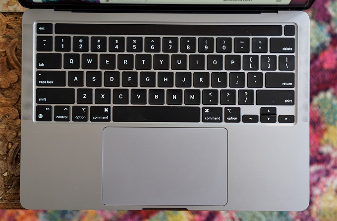 0007Win.com Cá độ bóng đá Pro M1 sở hữu bàn phím Magic Keyboard