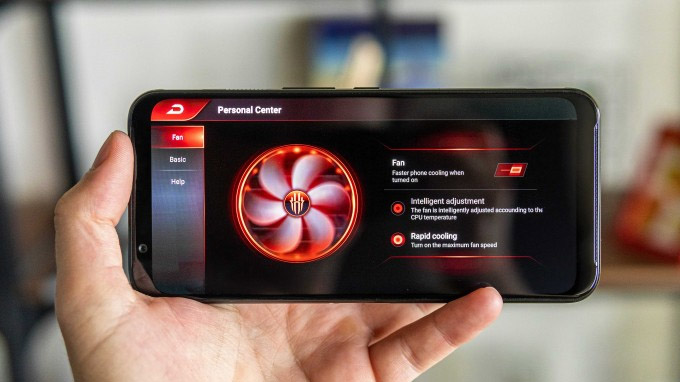 Nubia Red Magic 6 có bộ thông số quá khủng