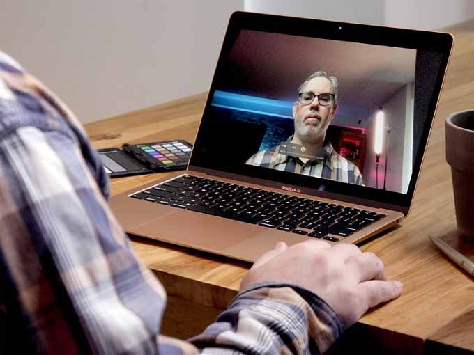 Webcam của Macbook Air M1 cho chất lượng tương tự camera 007win.com nền tảng chơi game sòng bạc trực tuyến đáng tin cậy nhất