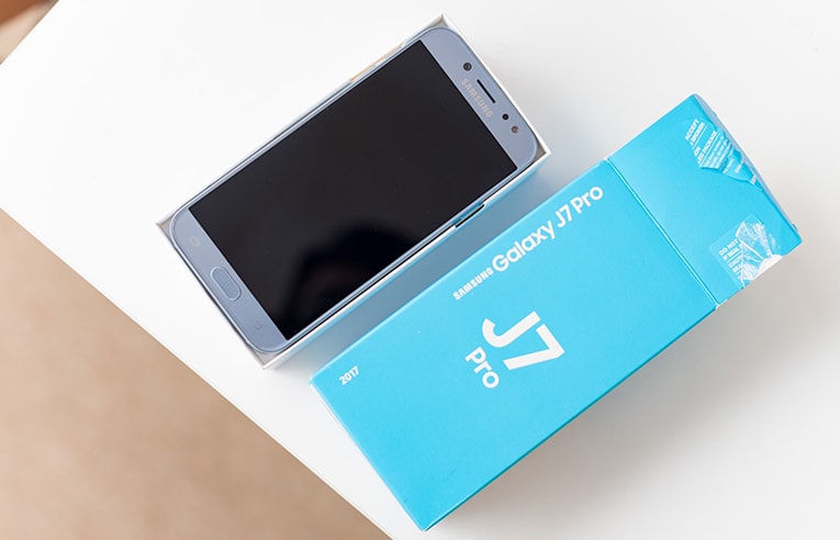 J7 Pro đang tạo nên cơn sốt mua sắm tháng 7