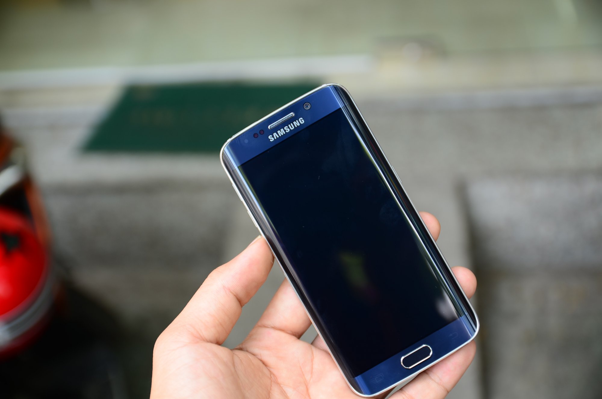 007Win nhà cái Galaxy S6 Edge Plus không khác gì so với Galaxy S6 Edge