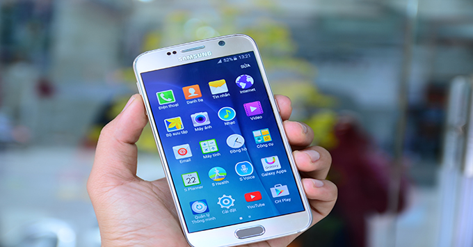 007Win nhà cái Galaxy S6 Edge đang có giá rất tốt