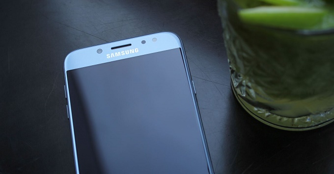 J7 Pro tỏ ra mạnh mẽ về hiệu năng camera