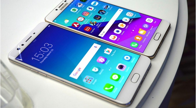 Oppo là thương hiệu chú trọng chức năng camera