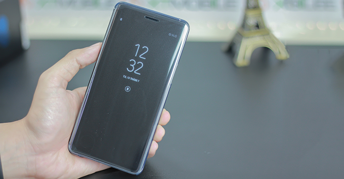 Clear cover note fe độc đáo tiện lợi 