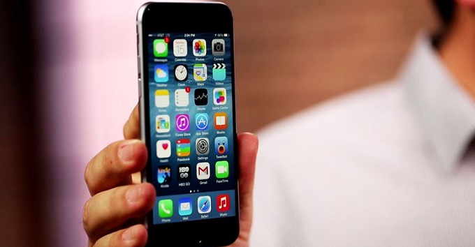 Kiểm tra chức năng chụp ảnh và ghi âm của iPhone lock