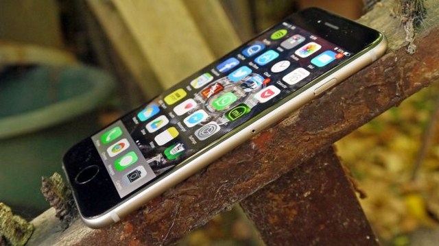 iPhone 6 Lock có hiệu năng mượt mà