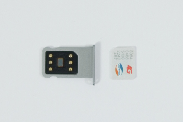 Sim ghép thần thánh giúp iPhone 6 Lock vô đối