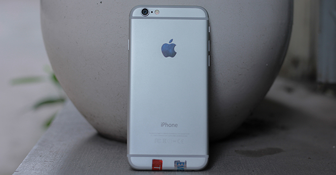 iPhone lock không khác gì với iphone quốc tế