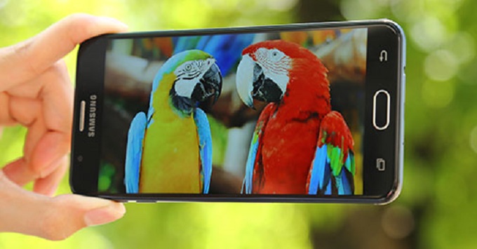 Camera selfie tuyệt đỉnh