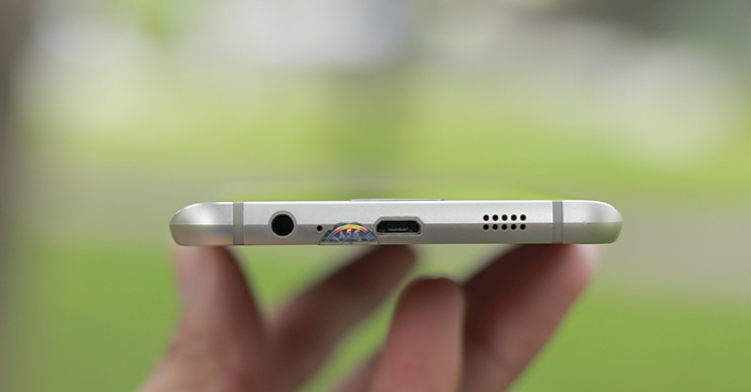 Galaxy S6 Edge có App 007Win hỗ trợ đa dạng nền tảng cong tràn 2 cạnh