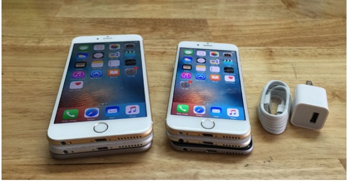 iPhone lock chất lượng như iPhone quốc tế