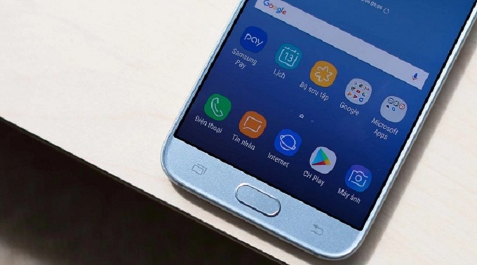 Màn hình Full HD sắc nét