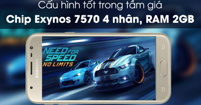 Cấu hình mượt mà phù hợp nhu cầu của giới trẻ