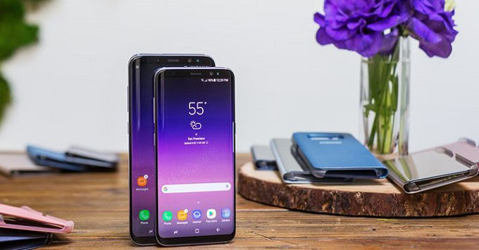 S8 Plus cấu hình mạnh mẽ