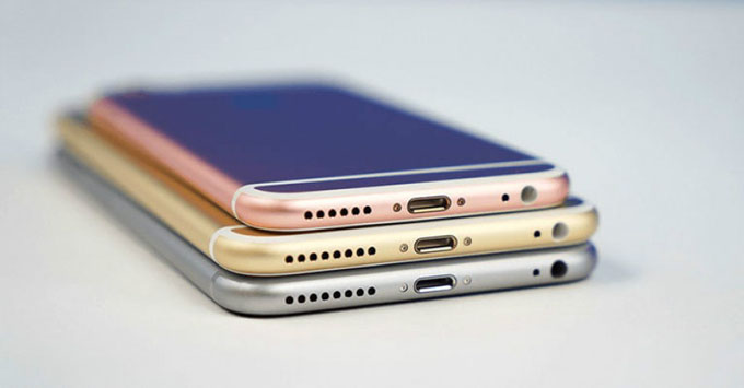 iPhone lock chất lượng tương đương iPhone quốc tế