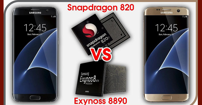 Snapdragon tỏ ra trội hơn