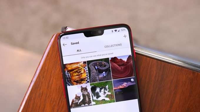 Tải video từ Instagram với ứng dụng Android